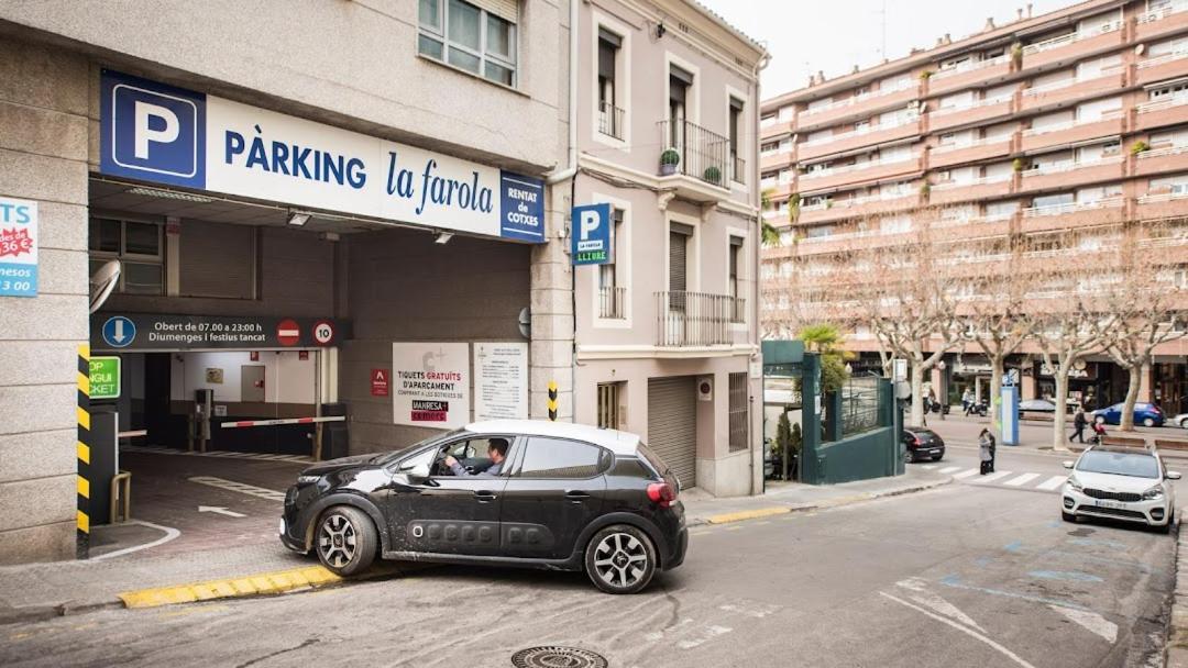 Hotelet Casa Padro Μανρέζα Εξωτερικό φωτογραφία